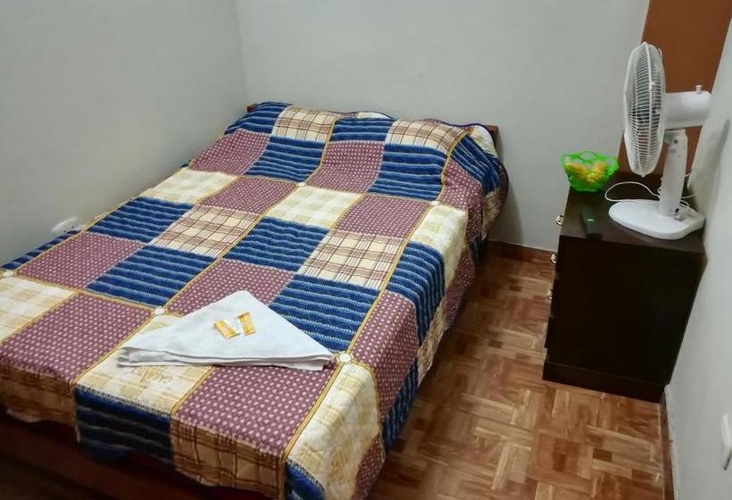 Hotel Hospedaje Central Piura | Piura | Piura | Perú 16