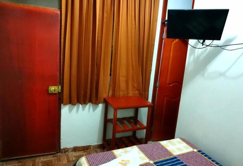 Hotel Hospedaje Central Piura | Piura | Piura | Perú 17