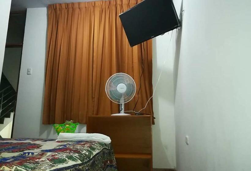 Hotel Hospedaje Central Piura | Piura | Piura | Perú 19