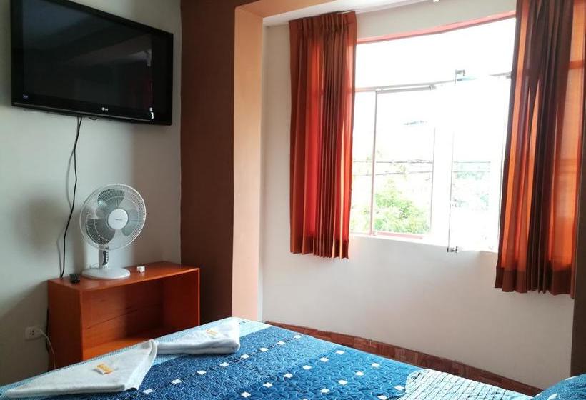 Hotel Hospedaje Central Piura | Piura | Piura | Perú 2
