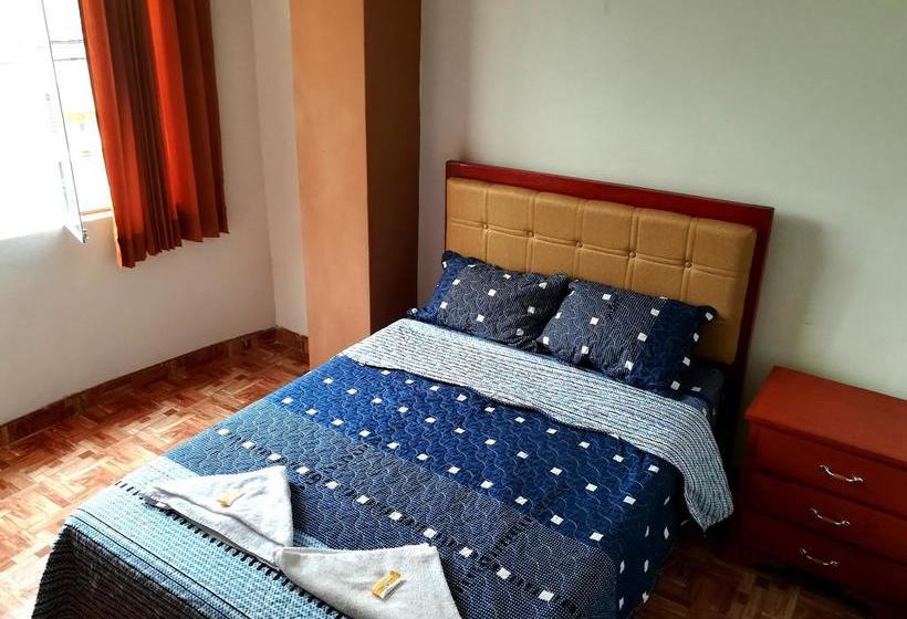 Hotel Hospedaje Central Piura | Piura | Piura | Perú 3