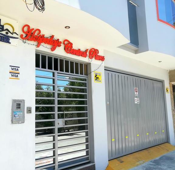 Hotel Hospedaje Central Piura | Piura | Piura | Perú 4