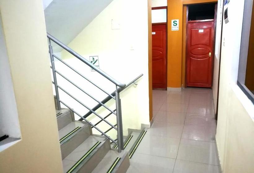 Hotel Hospedaje Central Piura | Piura | Piura | Perú 6