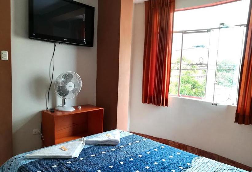 Hotel Hospedaje Central Piura | Piura | Piura | Perú 8