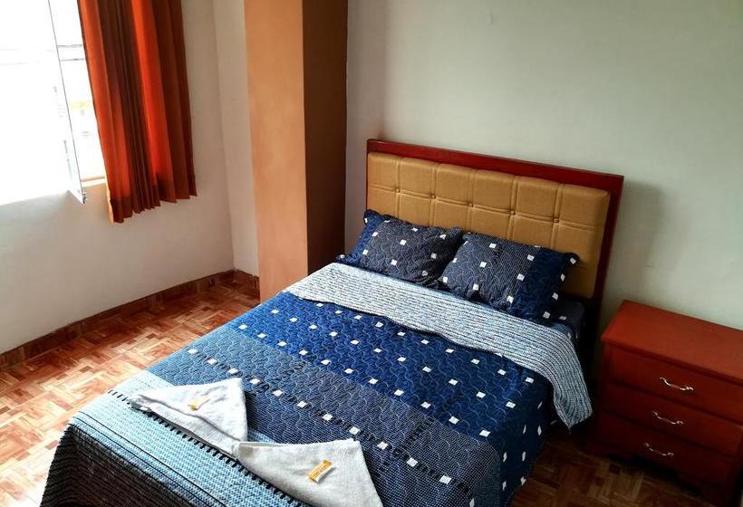 Hotel Hospedaje Central Piura | Piura | Piura | Perú 9
