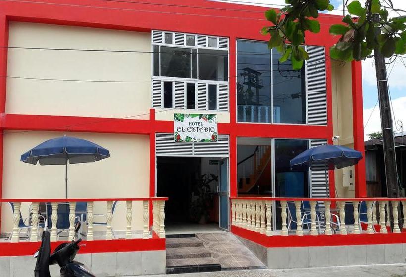 Aparta Hotel Estadio