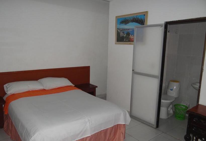 Aparta Hotel Estadio | Leticia | Amazonas | Colombia 10