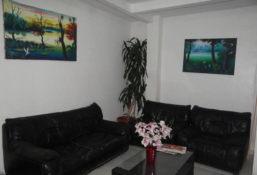 Aparta Hotel Estadio | Leticia | Amazonas | Colombia 11