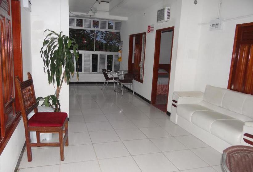 Aparta Hotel Estadio | Leticia | Amazonas | Colombia 12