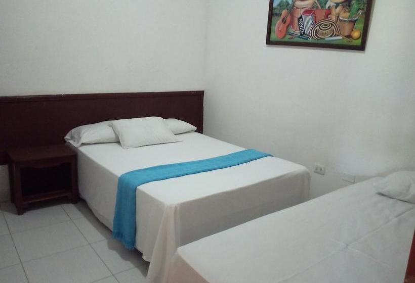 Aparta Hotel Estadio | Leticia | Amazonas | Colombia 2