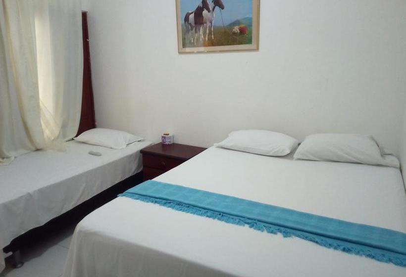 Aparta Hotel Estadio | Leticia | Amazonas | Colombia 3