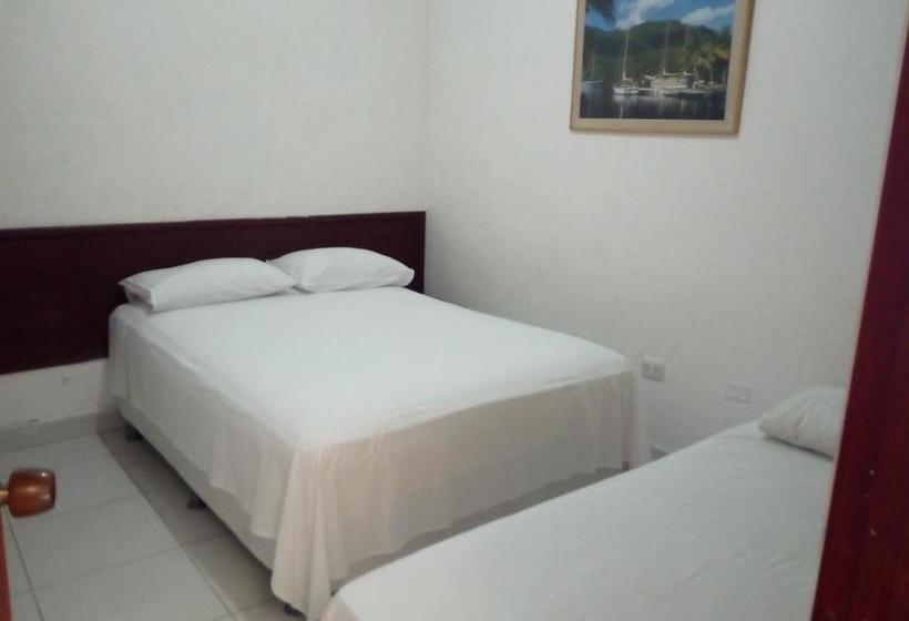 Aparta Hotel Estadio | Leticia | Amazonas | Colombia 4