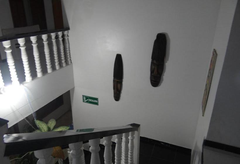 Aparta Hotel Estadio | Leticia | Amazonas | Colombia 8