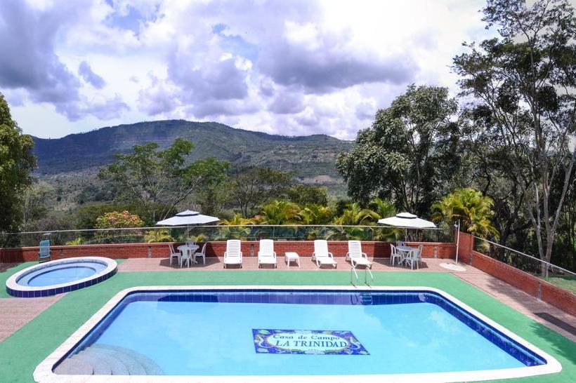 Hotel Casa De Campo La Trinidad | San Gil | Santander | Colombia 13