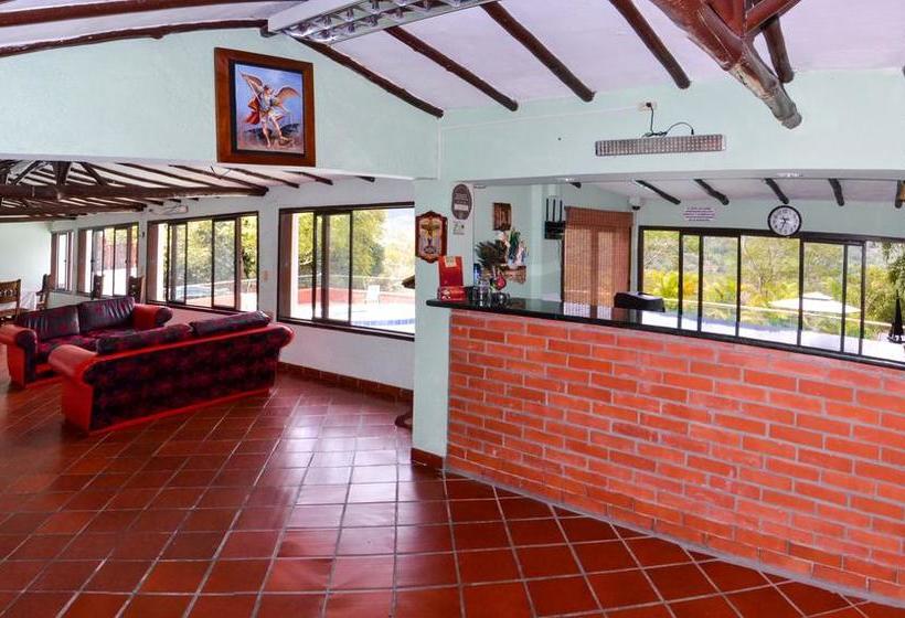 Hotel Casa De Campo La Trinidad | San Gil | Santander | Colombia 15