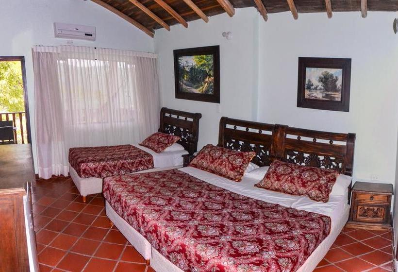 Hotel Casa De Campo La Trinidad | San Gil | Santander | Colombia 2