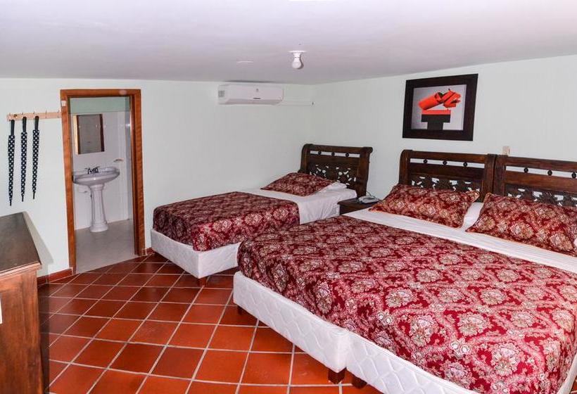 Hotel Casa De Campo La Trinidad | San Gil | Santander | Colombia 20