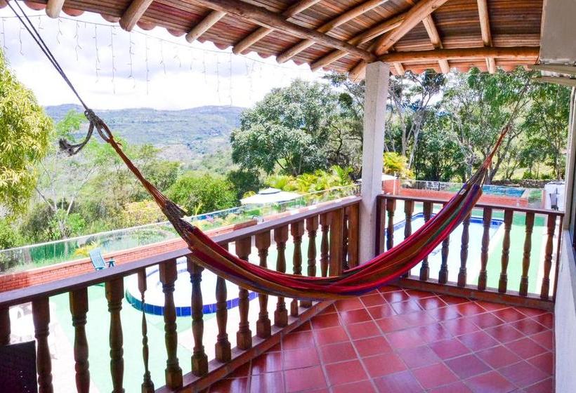 Hotel Casa De Campo La Trinidad | San Gil | Santander | Colombia 3