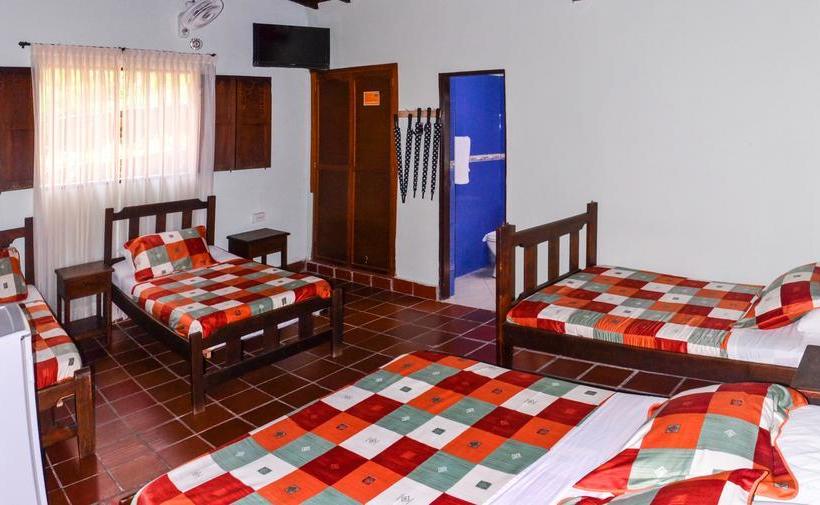 Hotel Casa De Campo La Trinidad | San Gil | Santander | Colombia 6