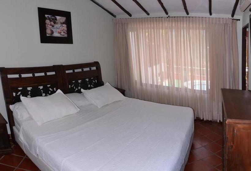 Hotel Casa De Campo La Trinidad | San Gil | Santander | Colombia 7