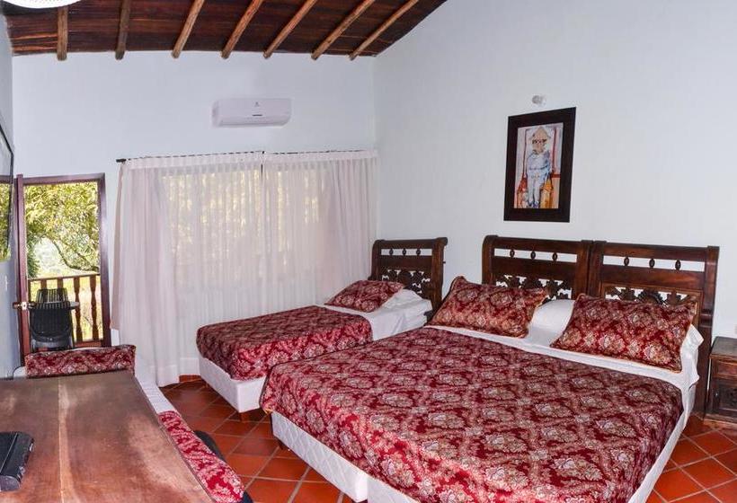 Hotel Casa De Campo La Trinidad | San Gil | Santander | Colombia 9