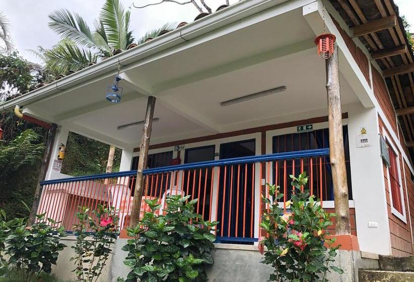 Hotel Villa Carolina | Santa Rosa de Cabal | Risaralda | Colombia 15