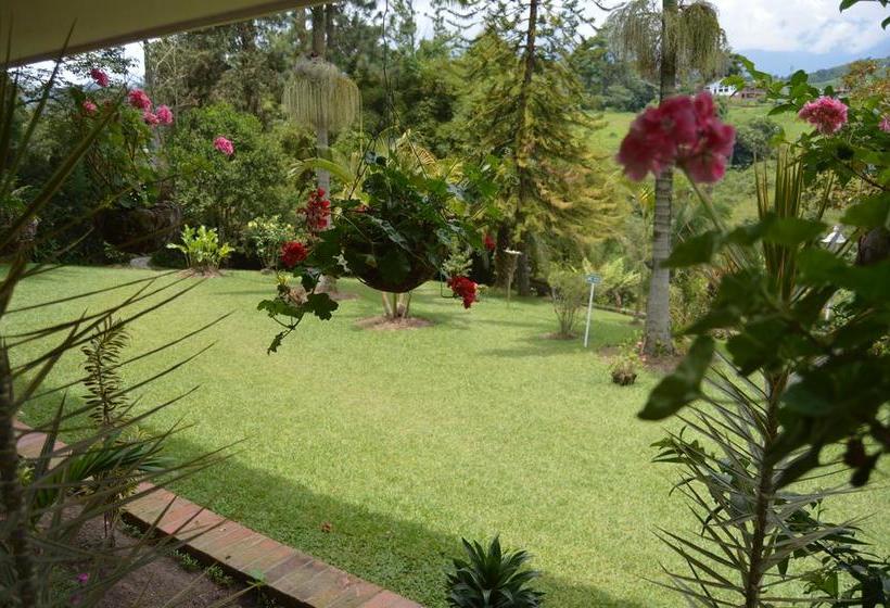 Hotel Villa Carolina | Santa Rosa de Cabal | Risaralda | Colombia 17