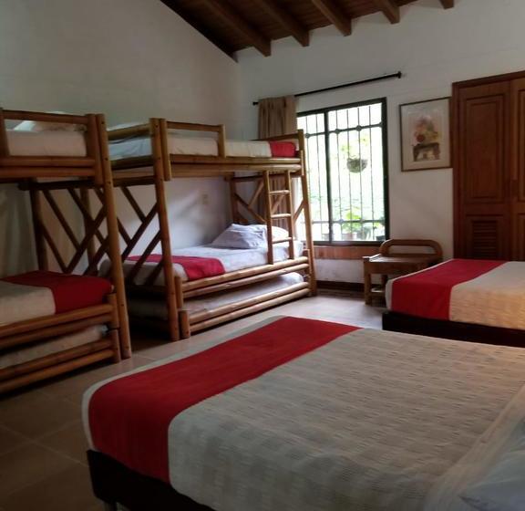 Hotel Villa Carolina | Santa Rosa de Cabal | Risaralda | Colombia 2
