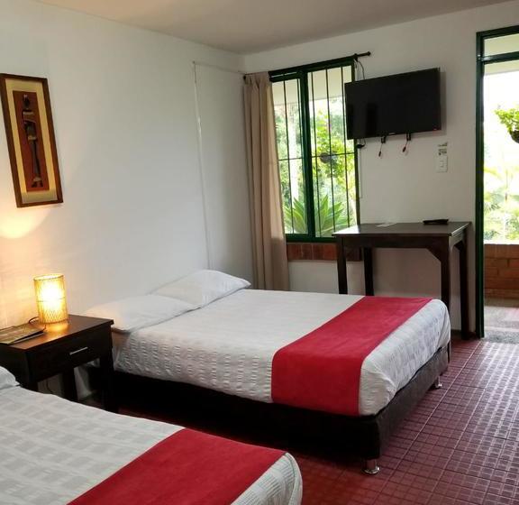 Hotel Villa Carolina | Santa Rosa de Cabal | Risaralda | Colombia 4