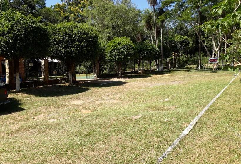 Hotel Spa Nilza Rinaldi | San Bernardino | Paraguay | América del Sur 1