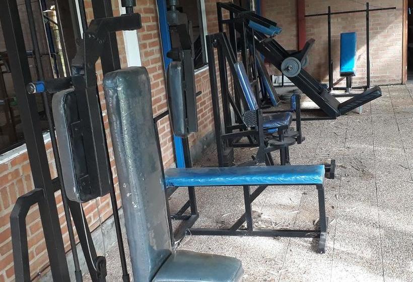 Hotel Spa Nilza Rinaldi | San Bernardino | Paraguay | América del Sur 10