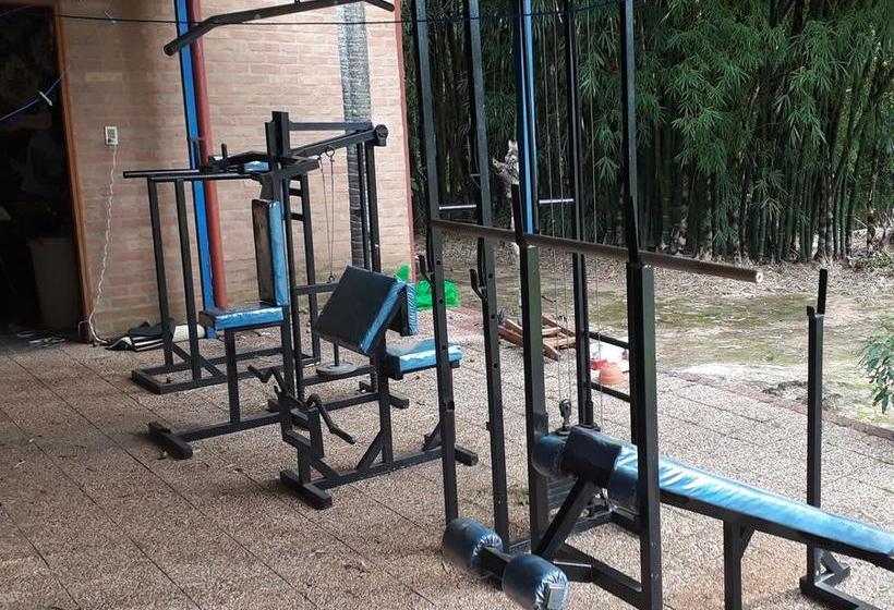 Hotel Spa Nilza Rinaldi | San Bernardino | Paraguay | América del Sur 11