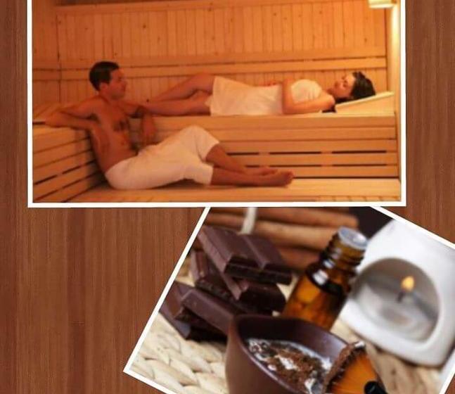 Hotel Spa Nilza Rinaldi | San Bernardino | Paraguay | América del Sur 13