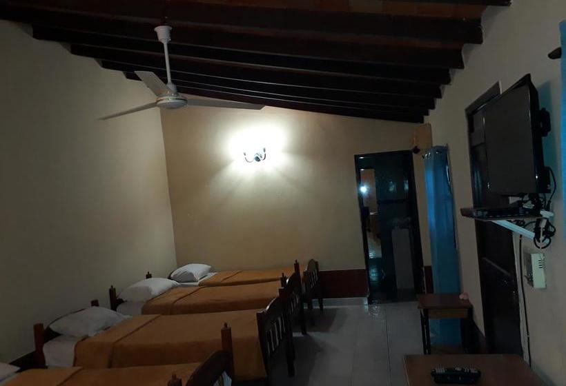 Hotel Spa Nilza Rinaldi | San Bernardino | Paraguay | América del Sur 17