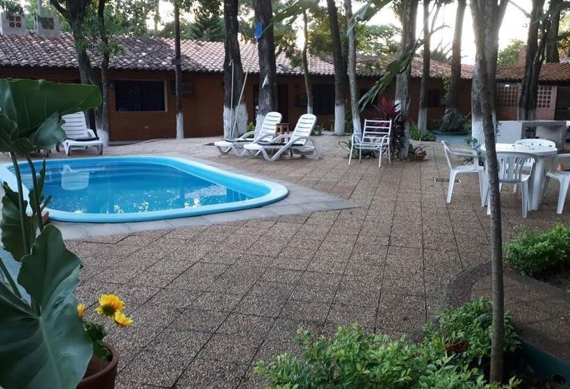 Hotel Spa Nilza Rinaldi | San Bernardino | Paraguay | América del Sur 7