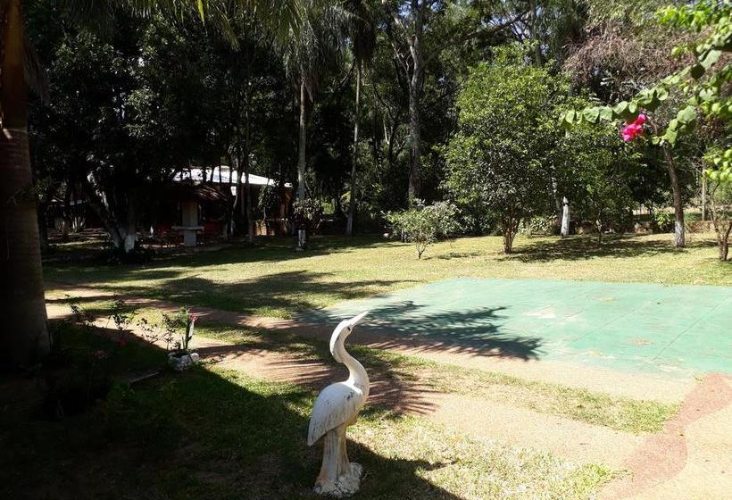 Hotel Spa Nilza Rinaldi | San Bernardino | Paraguay | América del Sur 8