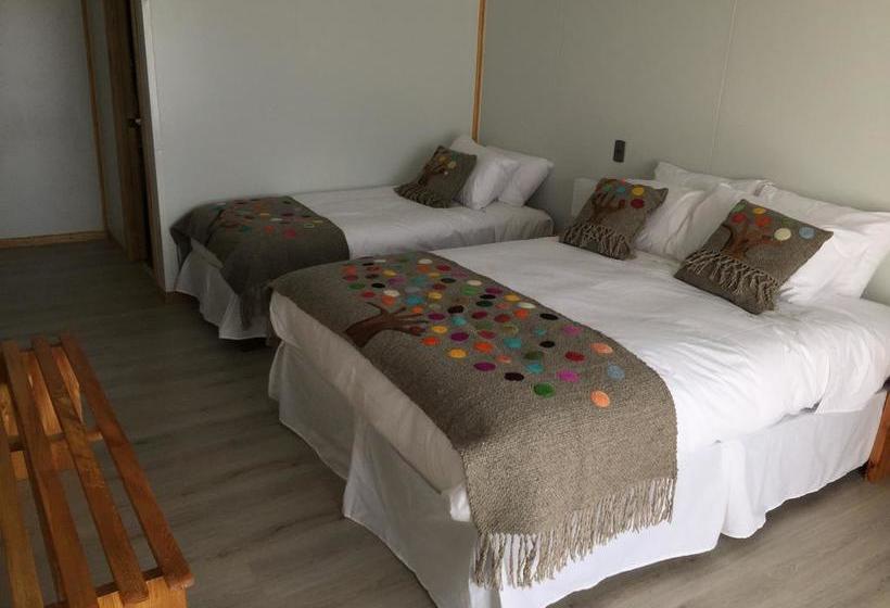 Mangata Hotel Low Cost | Castro | Los Lagos | Chile 1
