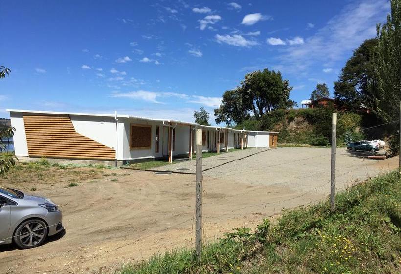 Mangata Hotel Low Cost | Castro | Los Lagos | Chile 10