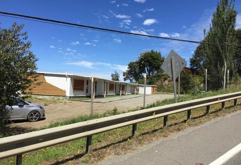 Mangata Hotel Low Cost | Castro | Los Lagos | Chile 11