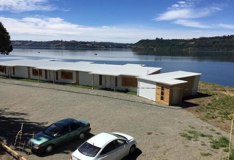 Mangata Hotel Low Cost | Castro | Los Lagos | Chile 12