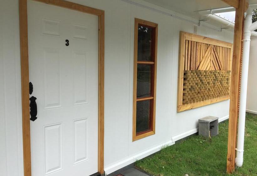 Mangata Hotel Low Cost | Castro | Los Lagos | Chile 16