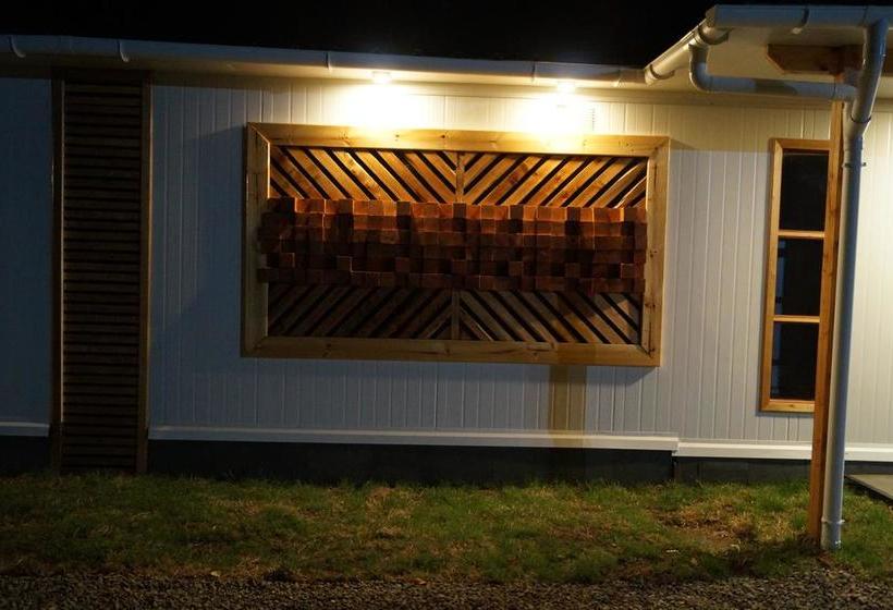 Mangata Hotel Low Cost | Castro | Los Lagos | Chile 18