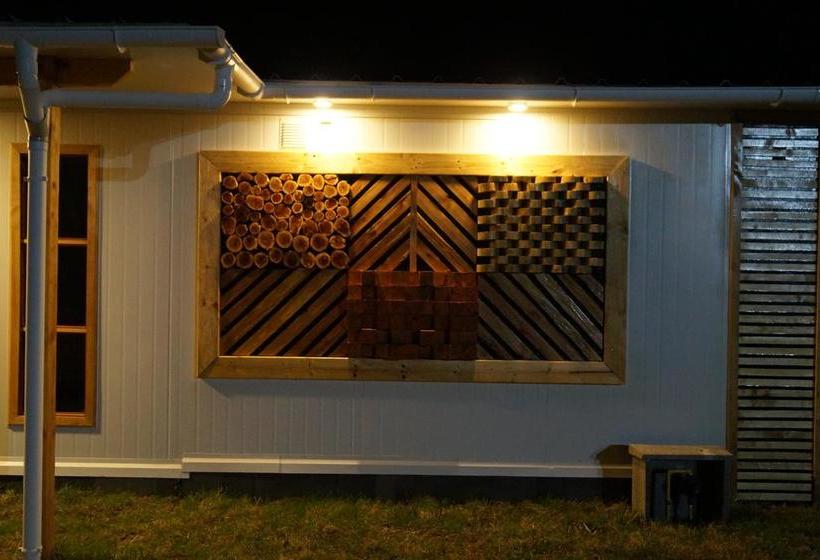 Mangata Hotel Low Cost | Castro | Los Lagos | Chile 19