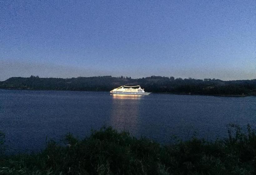 Mangata Hotel Low Cost | Castro | Los Lagos | Chile 7