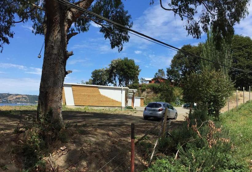 Mangata Hotel Low Cost | Castro | Los Lagos | Chile 8