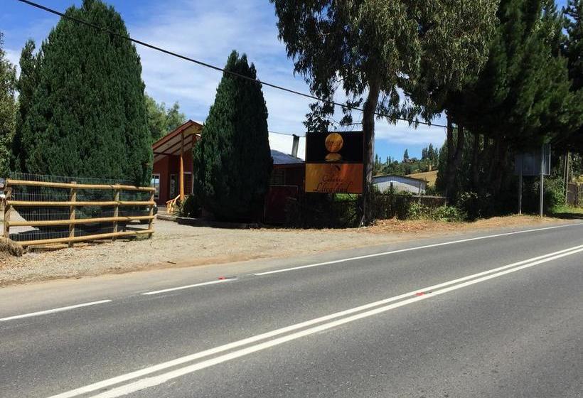 Mangata Hotel Low Cost | Castro | Los Lagos | Chile 9