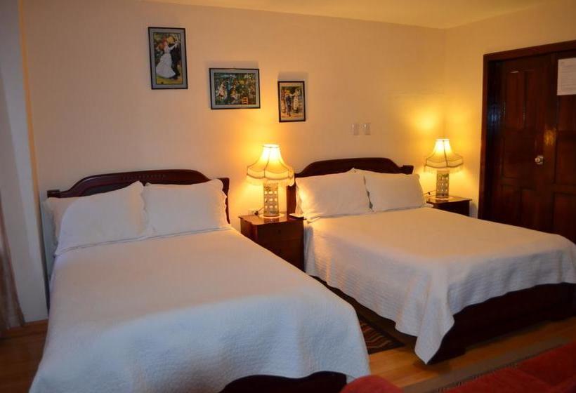 Bed and Breakfast Hostal Nuestra Residencia | Cuenca | Azuay | Ecuador 2