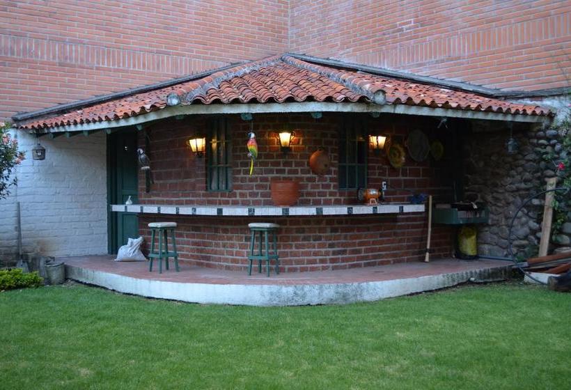 Bed and Breakfast Hostal Nuestra Residencia | Cuenca | Azuay | Ecuador 3