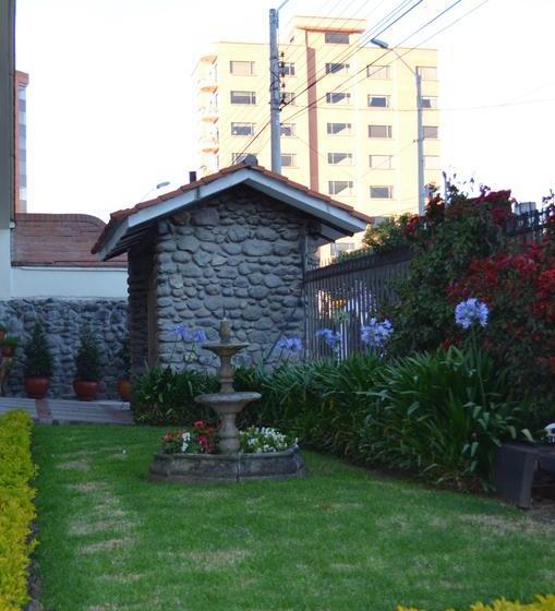 Bed and Breakfast Hostal Nuestra Residencia | Cuenca | Azuay | Ecuador 6
