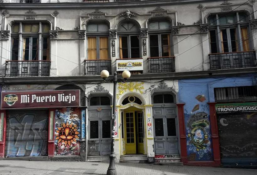 Albergue Hostal Triciclo